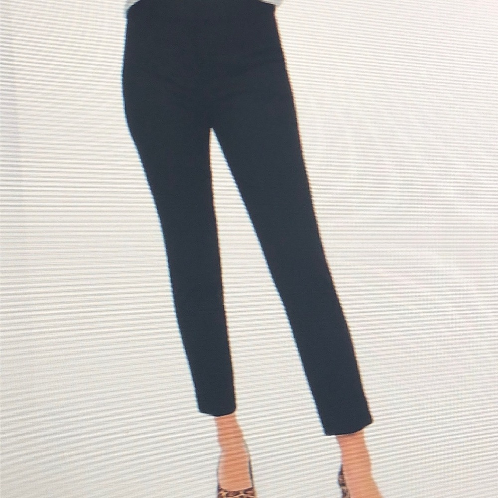 J. Crew Ruby Crop Slim Pant Women's 2 Office Career, classic